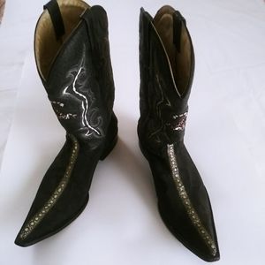 ❗SOLD🔖❗on Ⓜ3rCari❗Mexican Stingray Boots size 9